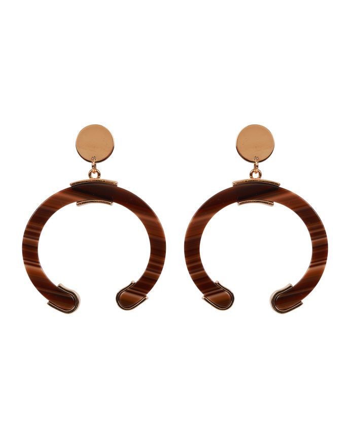 Alawa Earring – Ochre