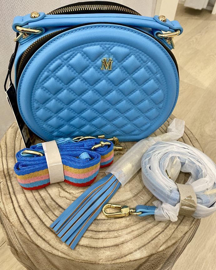 Mlori Bag – Blue