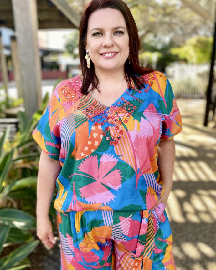 Emelia Top