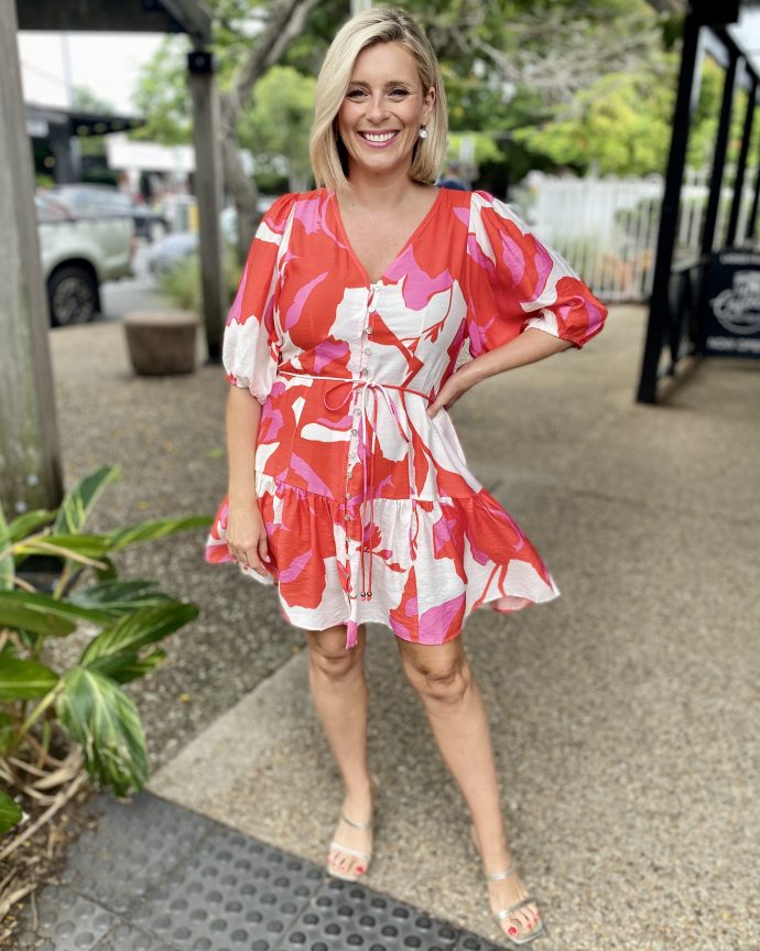 Bailey Dress – Mini