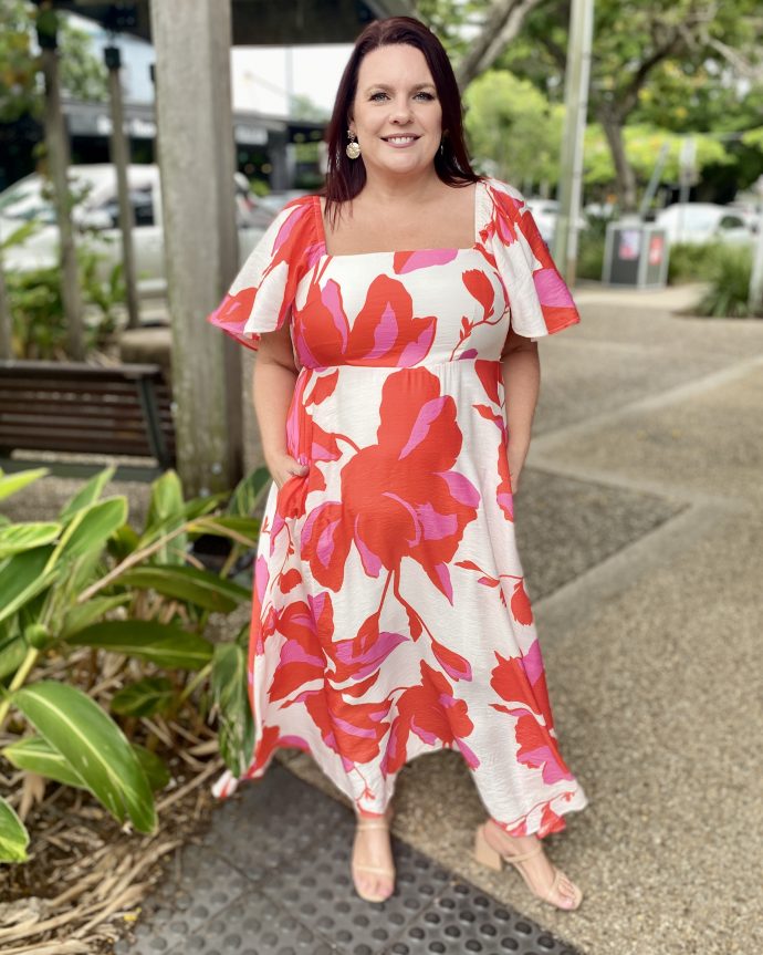 Bailey Maxi Dress