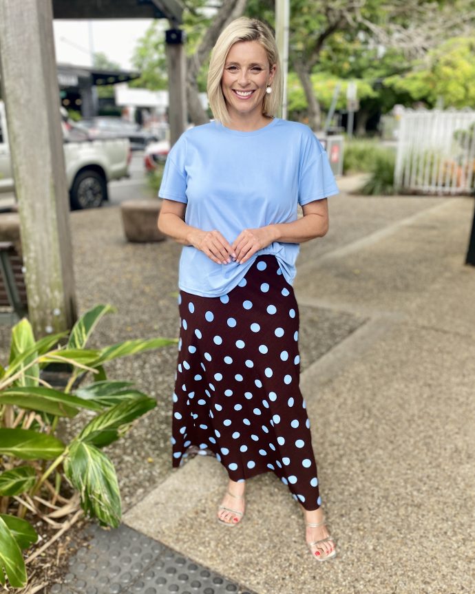 Sabrina Maxi Skirt