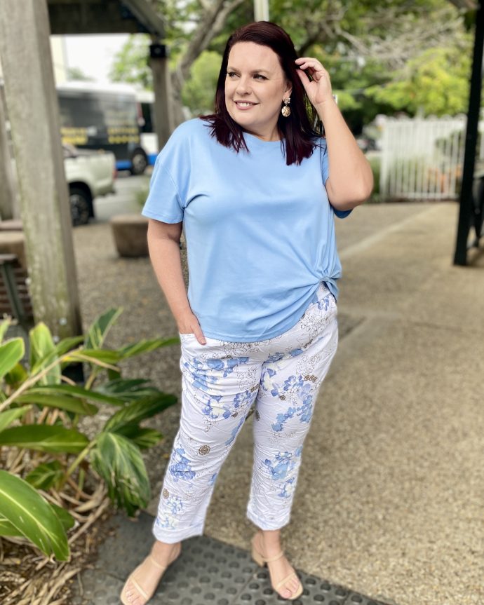 Jax Pants – Floral