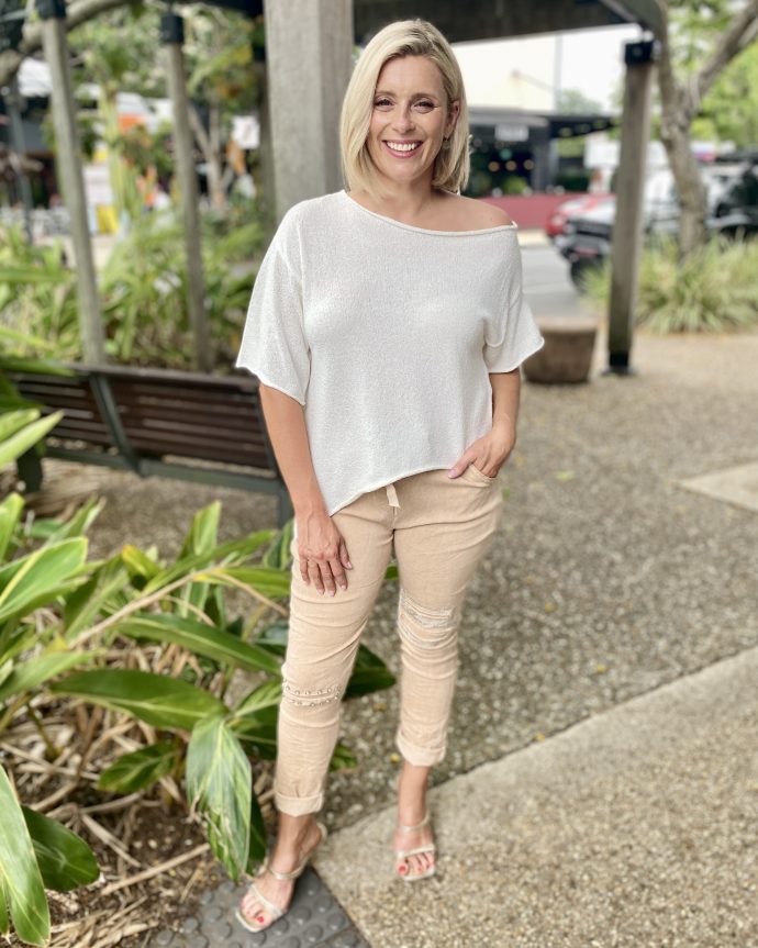Jax Pants – Camel