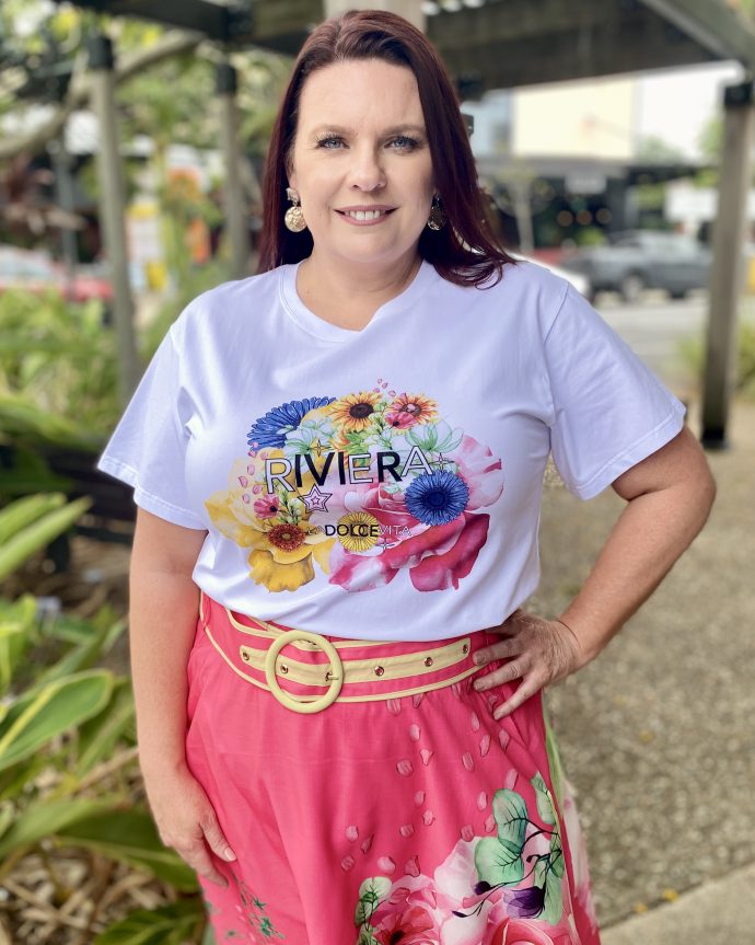 Riviera Tee