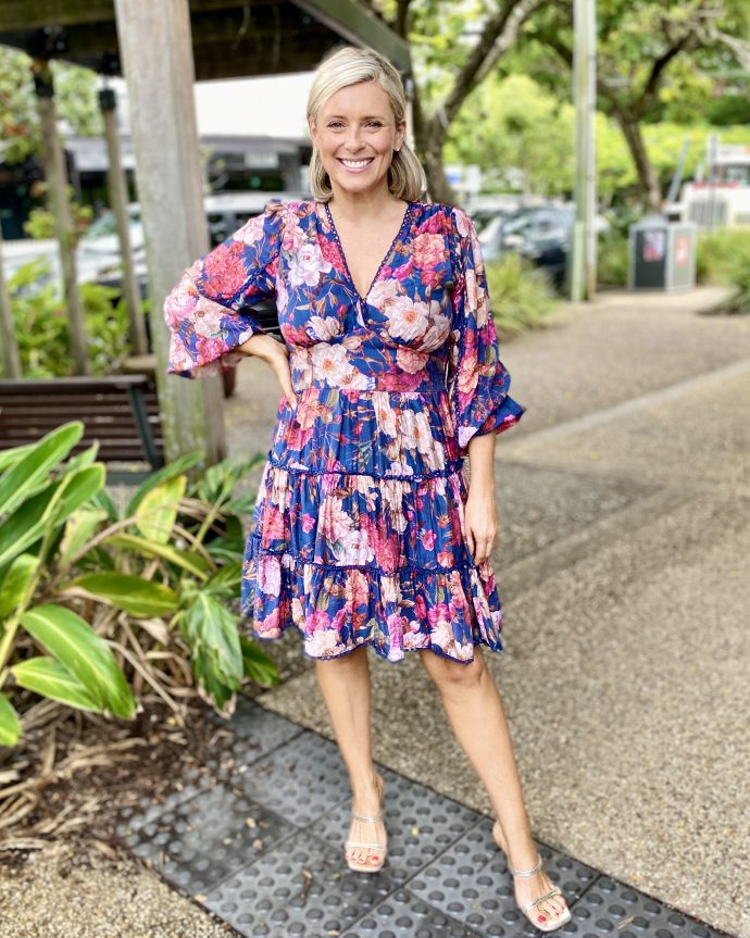 Louise Dress