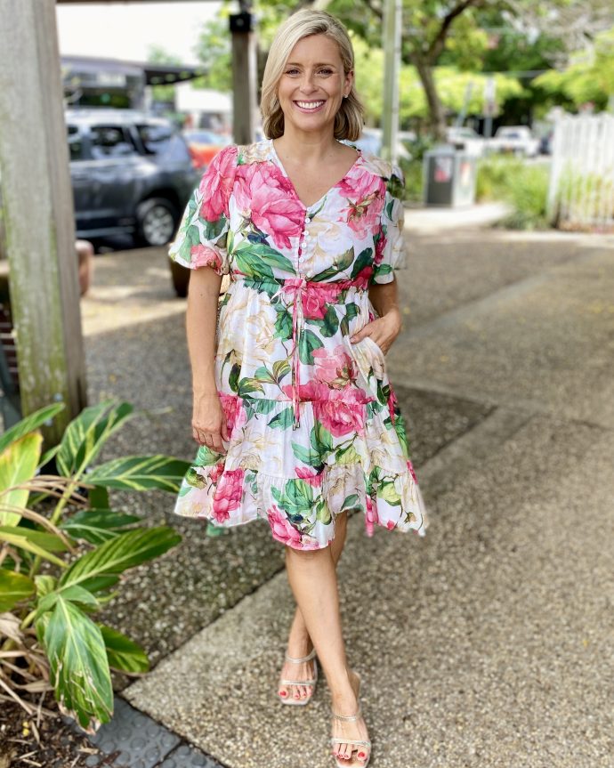 Shelby Dress