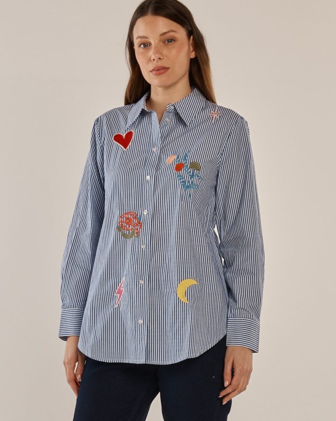 Amelia Shirt