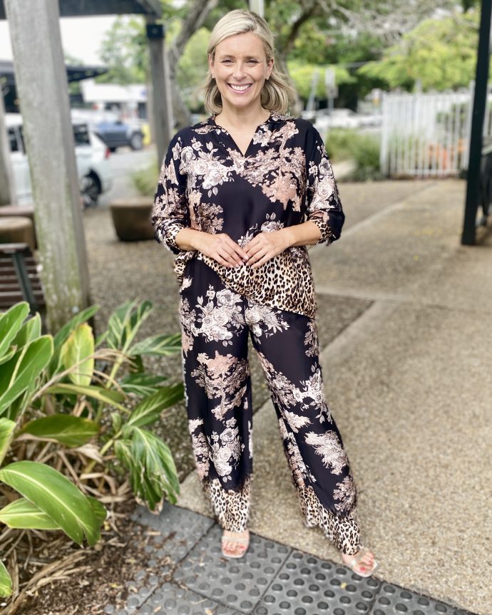 Zoelle Pant