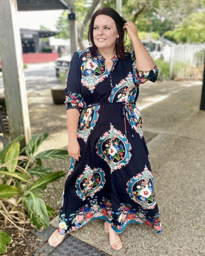 Vanessa Maxi Dress
