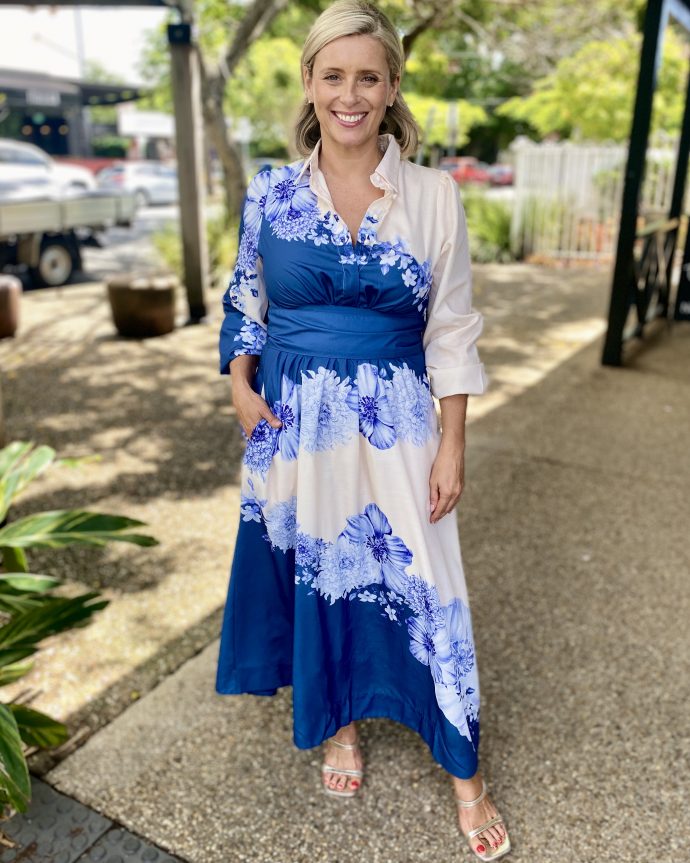 Vivienne Maxi Dress