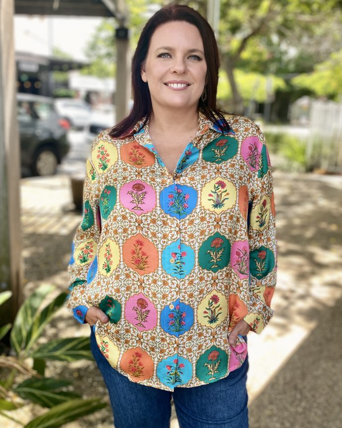 Marigold Shirt