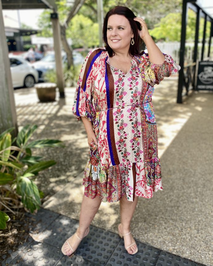 Burlington Dress – Short