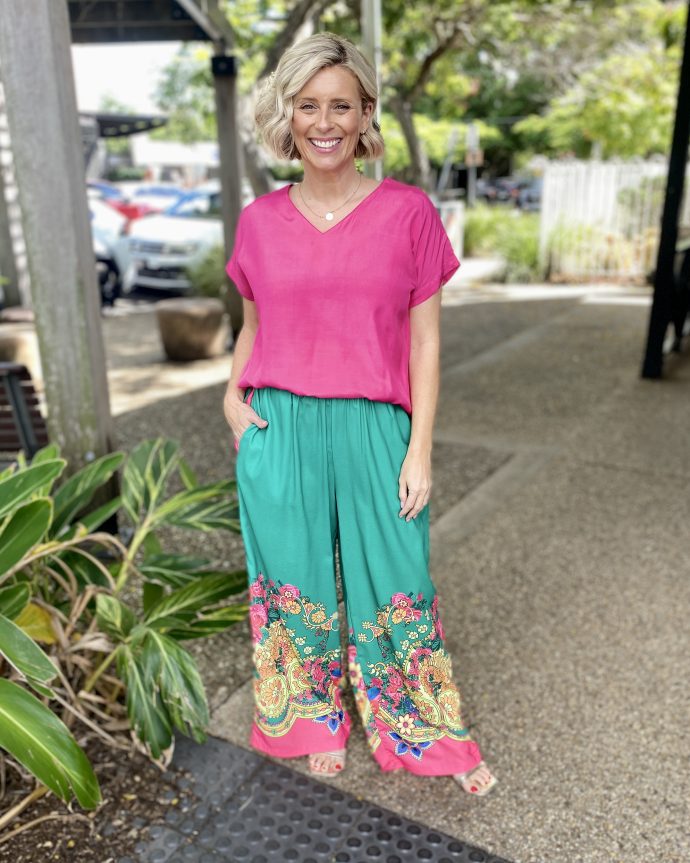Parisian Girl Pant